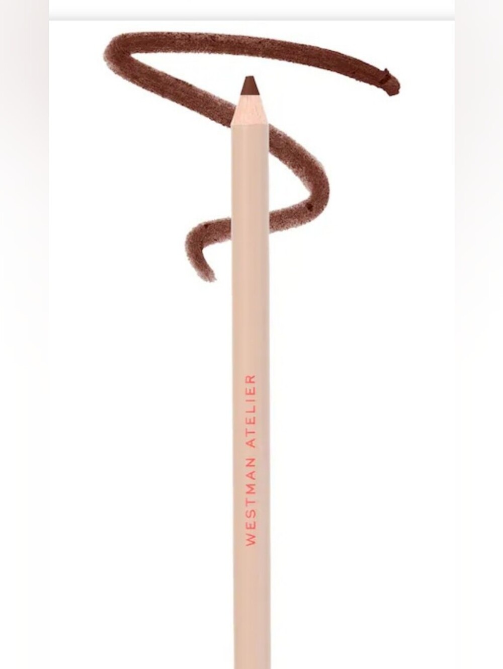 Westman Atelier Lip Shape Lip Liner In Color Mink - BNIB
